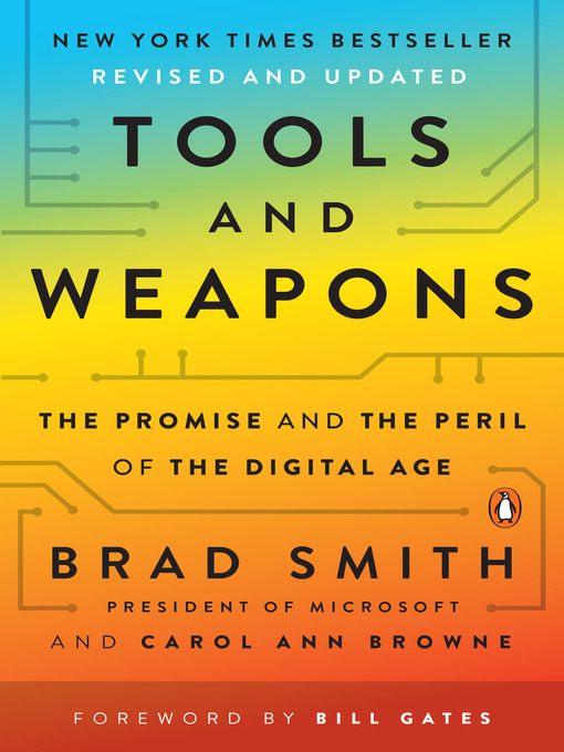 Title details for Tools and Weapons by Brad Smith - Wait list